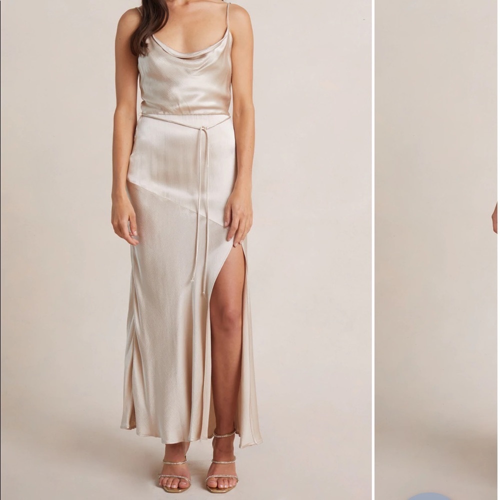 Bec + Bridge Moon Dance Midi Dress